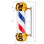 Stropna svetilka za frizerski salon BB-02 Gold