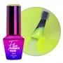 Neon Fluo MollyLac Cool Swirl 10g Rubber Base 2in1 Nr 2
