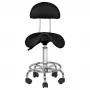 COSMETIC STOOL 6001 BLACK