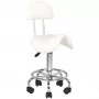 SGABELLO PER COSMETICI 6001 BIANCO