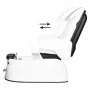 Кресло для педикюра SPA-1122 + массаж спины + оборудовано насосом для слива воды