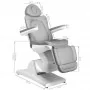 AZZURRO 870 μοντέρνα καρέκλα αισθητικής, ποδιατρικής, 3 κινητήρες