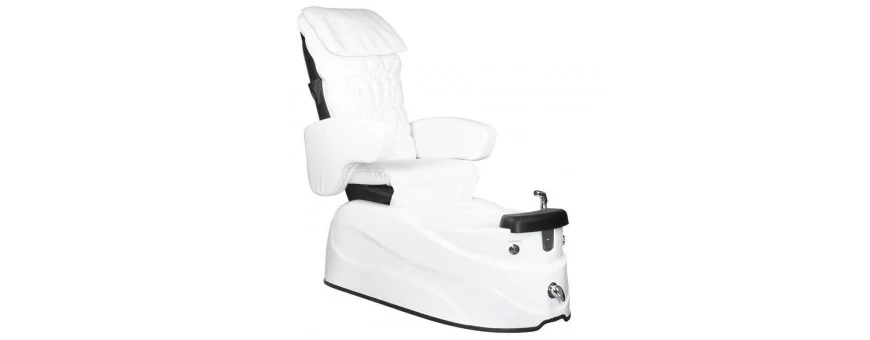 Chair for pedicure